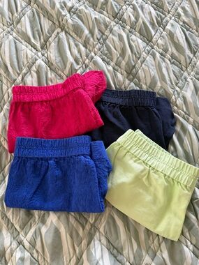 Bundle of J. Crew Shorts